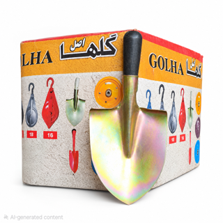 بیلچه مقنی گلها